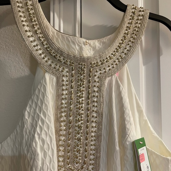 Beautiful size 12 Lilly Pulitzer dress NWT - Picture 2 of 3